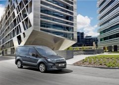 Malý Ford Transit Connect druhé generace (také s motorem 1.0 EcoBoost!)