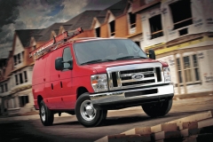 Ford E-250, americká legenda, bude mít nástupce v novém velkém Transitu