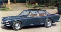 Maserati Quattroporte I (AM107) z let 1963 – 1970