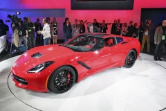 Chevrolet Corvette Stingray sedmé generace (C7)