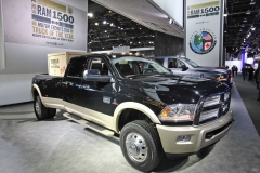 RAM 1500, North American Truck of the Year 2013