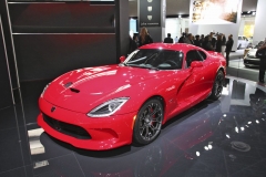 Chrysler SRT Viper 2013