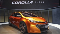 Toyota Corolla Furia Concept