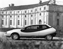 Ghia Megastar II (Ford Taunus; Ženeva 1978)