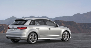 Audi A3 Sportback v těchto dnech rozšiřuje nabídku typů A3 také na českém trhu 