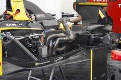 Osmiválec Renault/Mécachrome (DAMS)