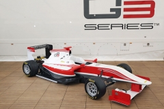 Nová zbraň Dallara GP3/13 AER 3.4 V6