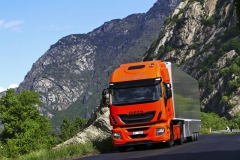 IVECO Stralis Hi-Way, nový Truck of the Year 2013