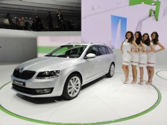 Škoda Octavia Combi