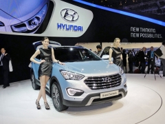 Hyundai Grand Santa Fe