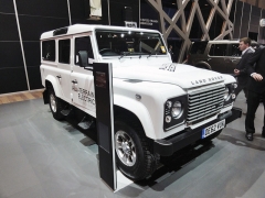 Land Rover Defender Electric