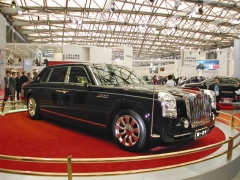 Hongqi HQD Concept při premiéře na Auto Shanghai 2005