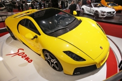 Španělský supersport GTA Spano s desetiválcem 8.4 Bi-Turbo/662 kW (900 k)