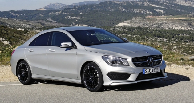 Mercedes-Benz CLA 250 Sport