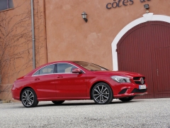 Mercedes-Benz CLA 220 CDI Comfort