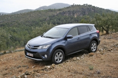 Toyota RAV4 dospěla do čtvrté generace