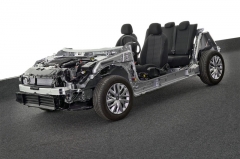 Modulární platforma EMP2 bude základem produkce nových vozů Peugeot a Citroën, případně též Opel/Vauxhall
