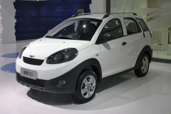 Chery (Riich) X1, crossover SUV (Autosalon Peking 2012)