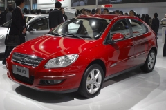 Chery A3 Hatchback s designem Pininfarina (1.6/1.8 I4)