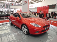 Chery M14 Concept, kupé/kabriolet designu Pininfarina (2005)