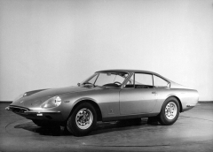 Ferrari 330 GTC Speciale Coupé, jediný kus (Bruselský autosalon 1967)