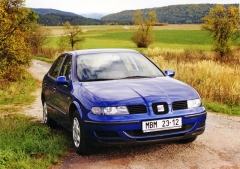 Seat Toledo druhé generace (1998 – 2004)