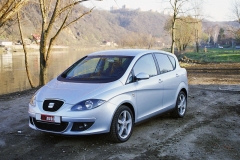 Seat Toledo třetí generace (2004 – 2009)