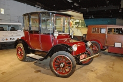 Detroit Electric Opera Coupé (model 1914)