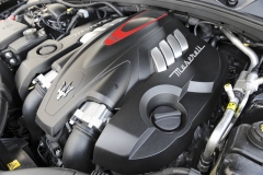 Nový osmiválec 3.8 V8 Twin-Turbo GDI