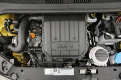 Motor může mít výkon 44 nebo 55 kW