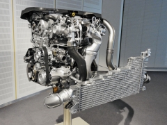 Nový motor 1.6 SIDI Turbo jsme si prohlédli v Dudenhofenu