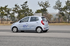 Hyundai i10 Electric (BlueOn EV) jsme vyzkoušeli v Namyangu
