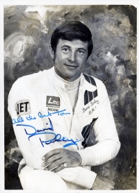 David Purley, účastník osmi závodů MS formule 1 (1973 – 1977)