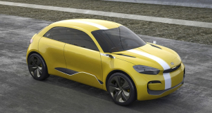 Kia CUB Concept, překvapení autosalonu v Soulu