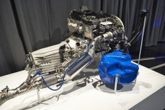Vznětové motory nabízejí výkon od 70 kW do 140 kW s technologií BlueTec