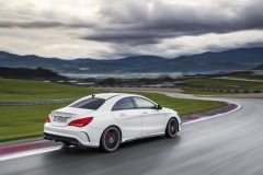 Mercedes-Benz CLA 45 AMG,  další rozšíření nabídky vyskovýkonných typů