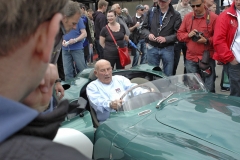 Sir Stirling Moss