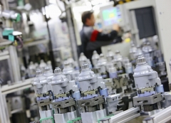 Bosch vyrobil již deset milionů systémů Stop/Start,  které snižují normovanou spotřebu paliva až o pět procent