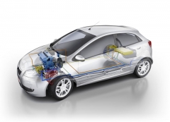 Bosch vyvíjí modulární platformu pro efektivní realizaci hybridních a elektrických pohonů
