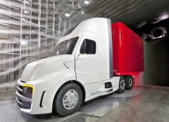 Revolution Innovation Truck,  aerodynamicky optimalizovaná studie