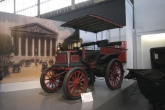 Belgický průkopník Germain (motor Daimler) z Charleroi (1898)