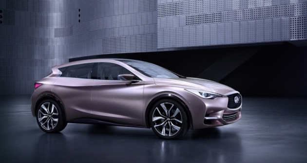 Infiniti Q30