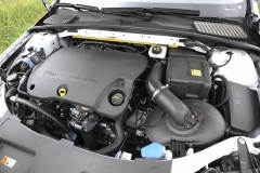 Nejvýkonnější turbodiesel má 200 k (147 kW)