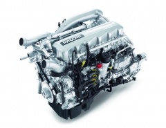 V konštrukcii motora PACCAR  MX-13 Euro VI zúročili v koncerne skúsenosti s motormi špecifikácie EPA 10.