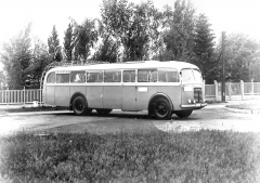 Autobusy Š 706 RO také vyráběla Avia