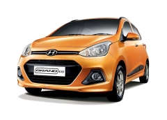 Hyundai Grand i10, sesterský model pro indickou výrobu