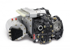 Hybridní automatizovaná převodovka Xtrac 1010 H-AMT pro supersportovní automobily