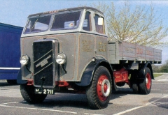 První ERF Diesel 6/7 ton (1933)