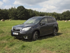 Subaru Forester 2.0D – Sport čtvrté generace