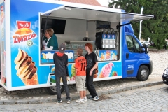 Prodejna zmrzliny